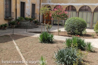 Il tesoro del monastero di santa Rosa