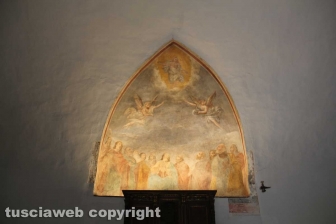 Il tesoro del monastero di santa Rosa