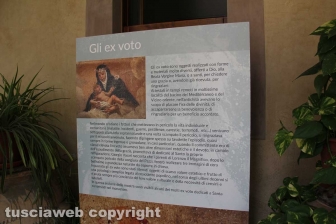 Il tesoro del monastero di santa Rosa