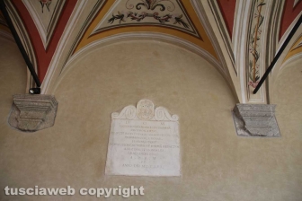 Il tesoro del monastero di santa Rosa