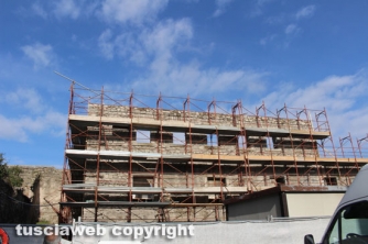 Viterbo - Sallupara - Il tesoro delle ex Scuderie