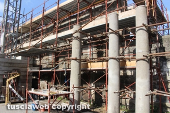 Viterbo - Sallupara - Il tesoro delle ex Scuderie