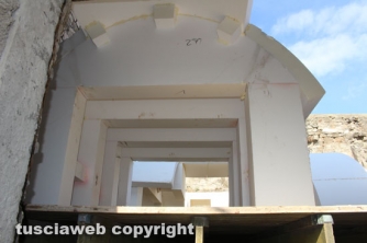 Viterbo - Sallupara - Il tesoro delle ex Scuderie