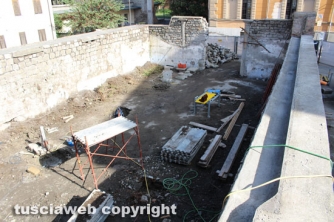 Viterbo - Sallupara - Il tesoro delle ex Scuderie