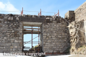 Viterbo - Sallupara - Il tesoro delle ex Scuderie