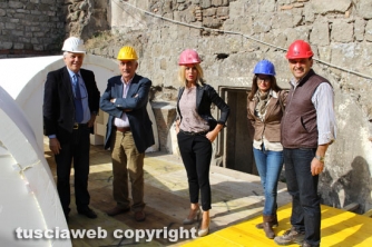 Viterbo - Sallupara - Il tesoro delle ex Scuderie