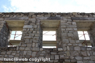 Viterbo - Sallupara - Il tesoro delle ex Scuderie