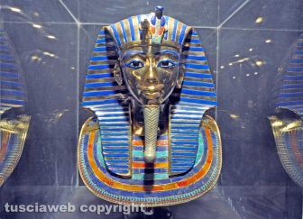 Il tesoro di Tutankhamon