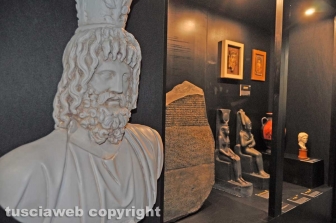 Il tesoro di Tutankhamon