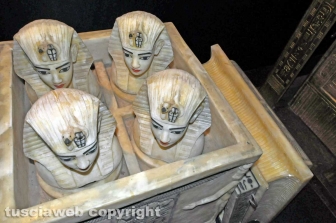 Il tesoro di Tutankhamon