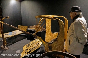 Il tesoro di Tutankhamon