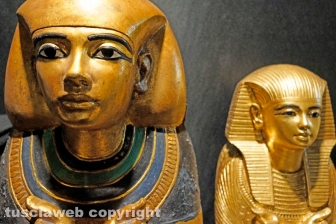 Il tesoro di Tutankhamon