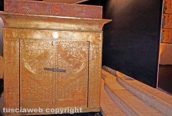 Il tesoro di Tutankhamon