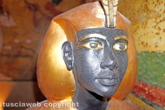 Il tesoro di Tutankhamon