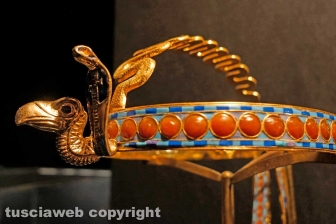 Il tesoro di Tutankhamon