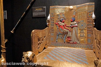 Il tesoro di Tutankhamon