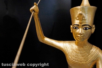 Il tesoro di Tutankhamon