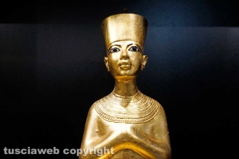 Il tesoro di Tutankhamon