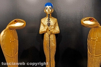 Il tesoro di Tutankhamon