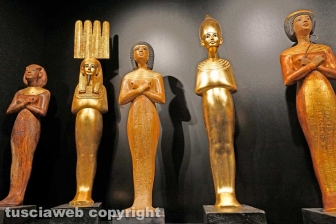 Il tesoro di Tutankhamon