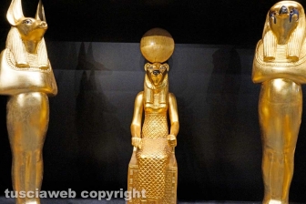 Il tesoro di Tutankhamon