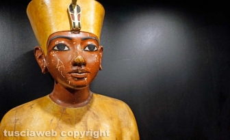 Il tesoro di Tutankhamon