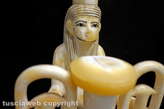 Il tesoro di Tutankhamon