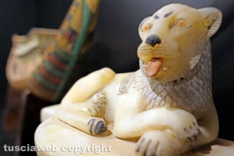 Il tesoro di Tutankhamon