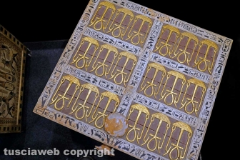 Il tesoro di Tutankhamon