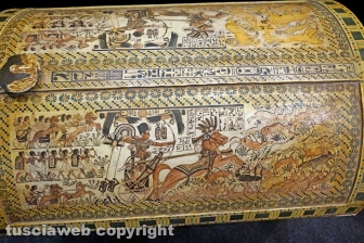 Il tesoro di Tutankhamon