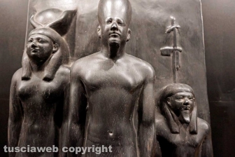 Il tesoro di Tutankhamon