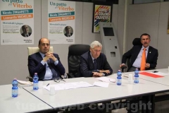 L\'incontro con gli operatori al Poggino