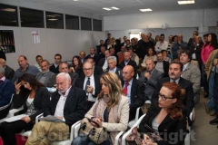 L\'incontro con gli operatori al Poggino