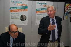 L\'incontro con gli operatori al Poggino