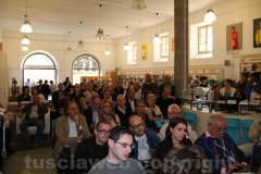 L\'incontro alla libreria