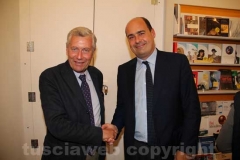 L'incontro alla libreria