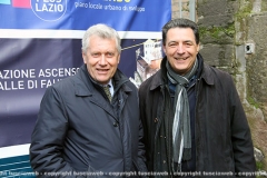 Leonardo Michelini e Giulio Marini