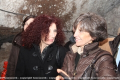 Anna Maria Fausto e Raffaela Saraconi