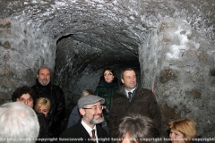 I sotterranei di palazzo Vico
