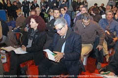 Marcello Meroi alla presentazione dei Plus