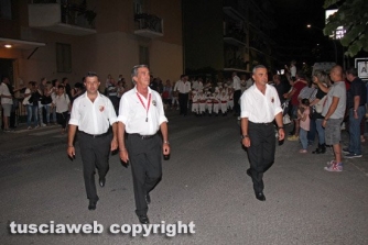 Il trasporto 2016 di Spirale di fede