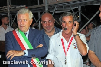 Il trasporto 2016 di Spirale di fede