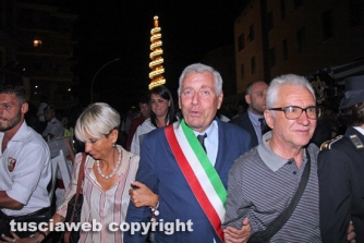 Il trasporto 2016 di Spirale di fede