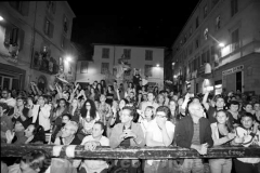 Il trasporto della macchina visto da Andrea Di Giampasquale