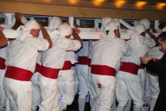 Il trasporto della macchina visto da Paola Pierdomenico