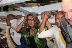 Il trasporto della macchina visto da Paola Pierdomenico