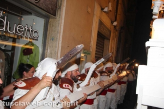Santa Rosa - Trasporto 2022 - Gloria - I facchini