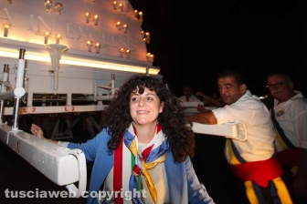 Santa Rosa - Trasporto 2022 - Gloria - Chiara Frontini