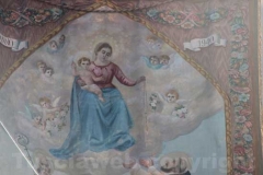 Il trasporto della Madonna del carmelo