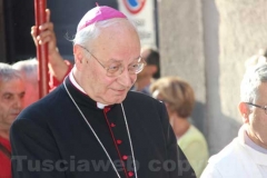 Il trasporto della Madonna del carmelo